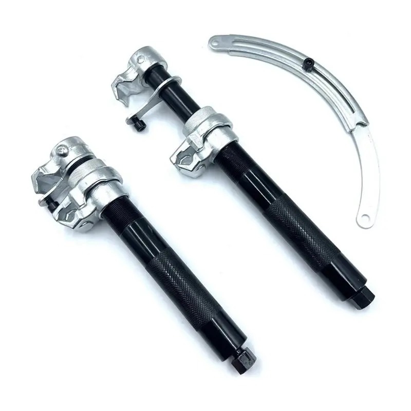 Coil Spring Compressor Tool Spring Compressor Strut Spring Compressor Safety Bracket For Car Spring Compressor Tool