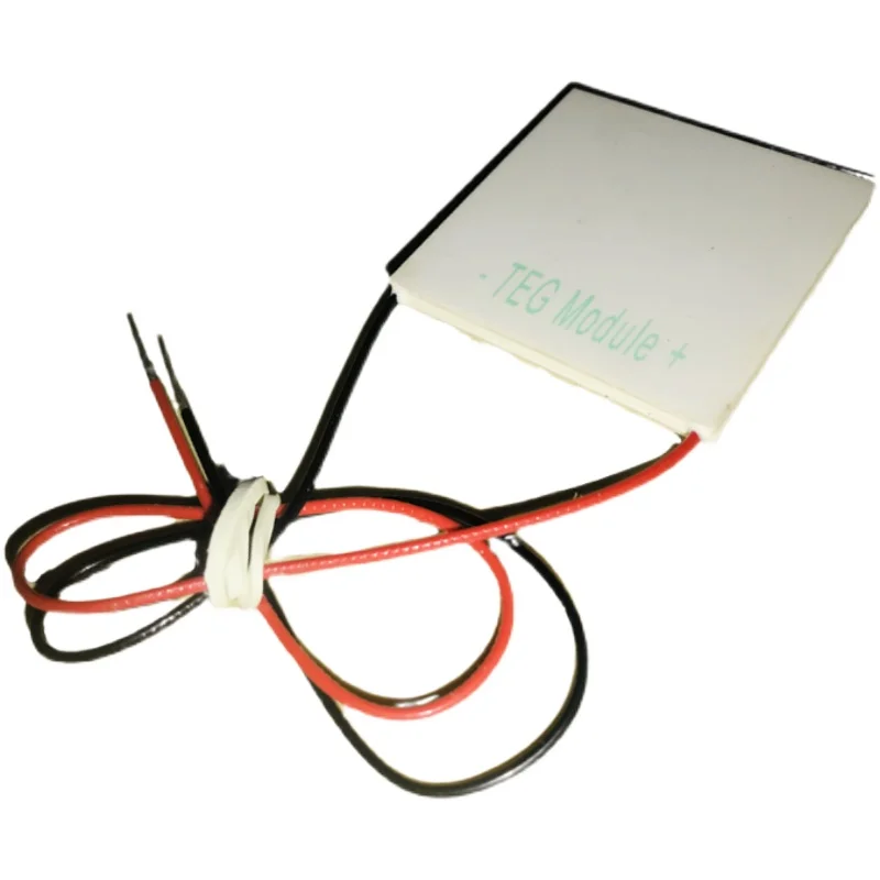 

Generator Plate TEG1 Thermoelectric module TEG Module 250C high temperature resistance PTFE Cable thermoelectric generation