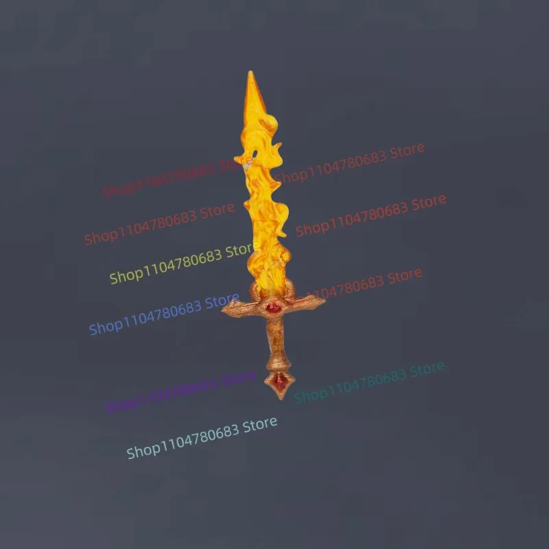 Novos blocos de construção moc uriel arcanjo montado modelo mini figuras ação armas acessórios brinquedos educativos presente coleção