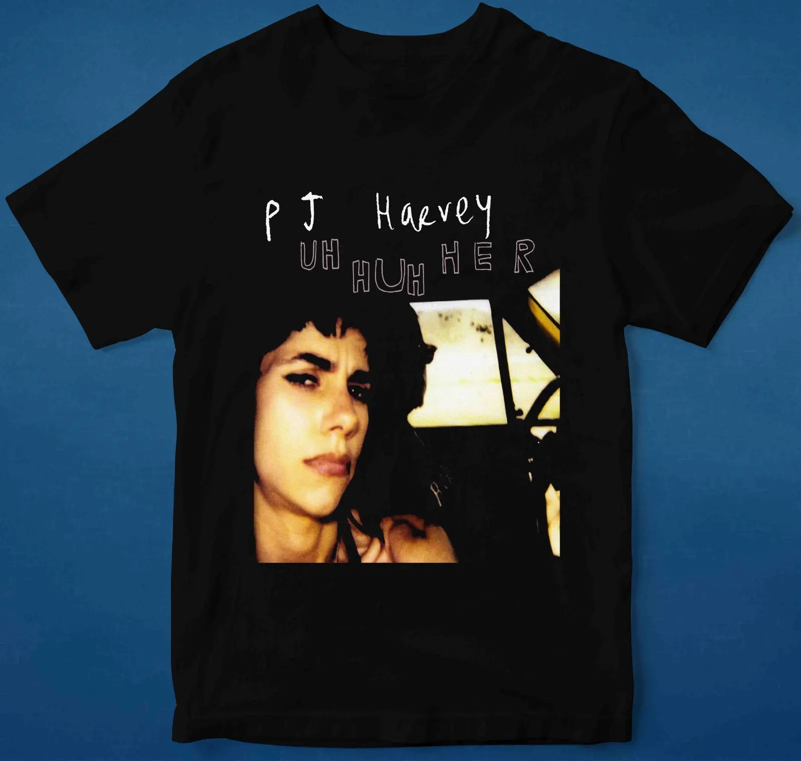 PJ Harvey Uh Huh Her T Shirt