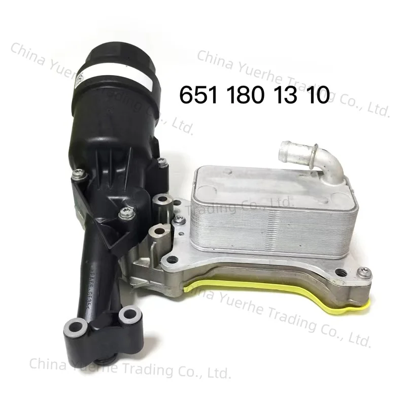 

Новый масляный фильтр в сборе 6511801310 6511800610 A6511801310 A6511801165 для MERCEDES W204 W205 C204 S204 S205 C218 X218 W212