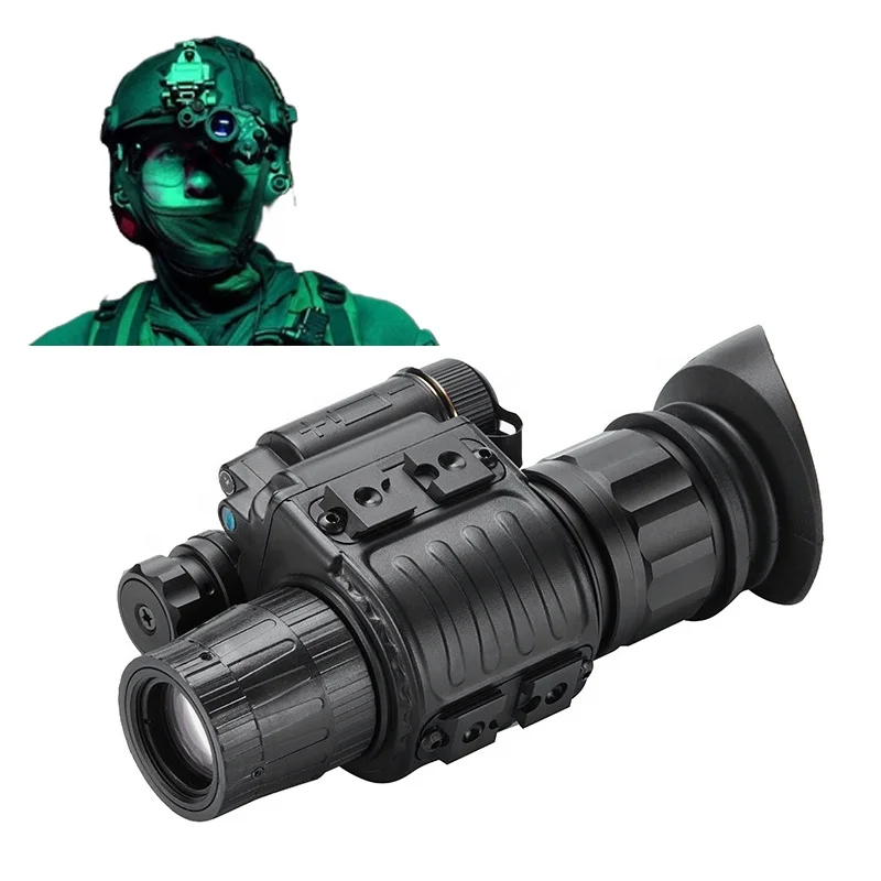 DM21 Monocular Helm…