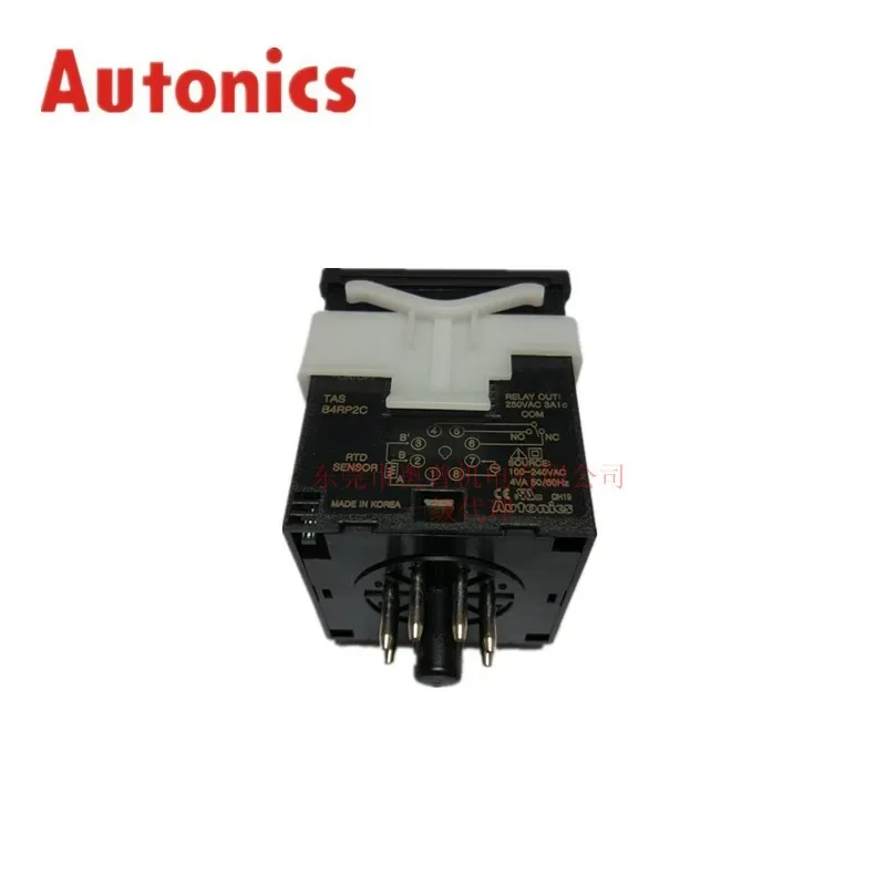 2026 Autonics Aotonix Thermostat TOS-B4RP2C Discontinued New TAS-B4RP2C Original