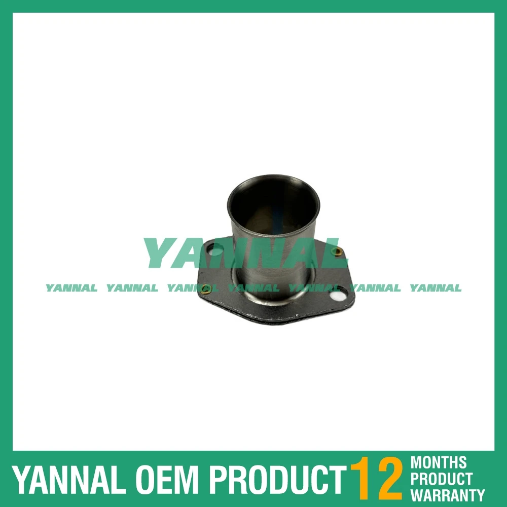 

2818261 Exhaust Manifold Sleeve For Caterpillar C18 C15 Excavator Engine Parts
