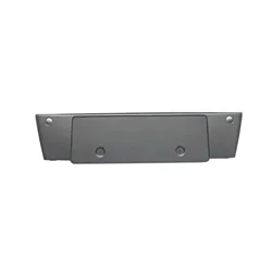 Car Front Bumper license plate for Audi A8L D3 05-10