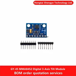 MMA8452 Module Digital 3-Axis Module Tilt Module GY-4