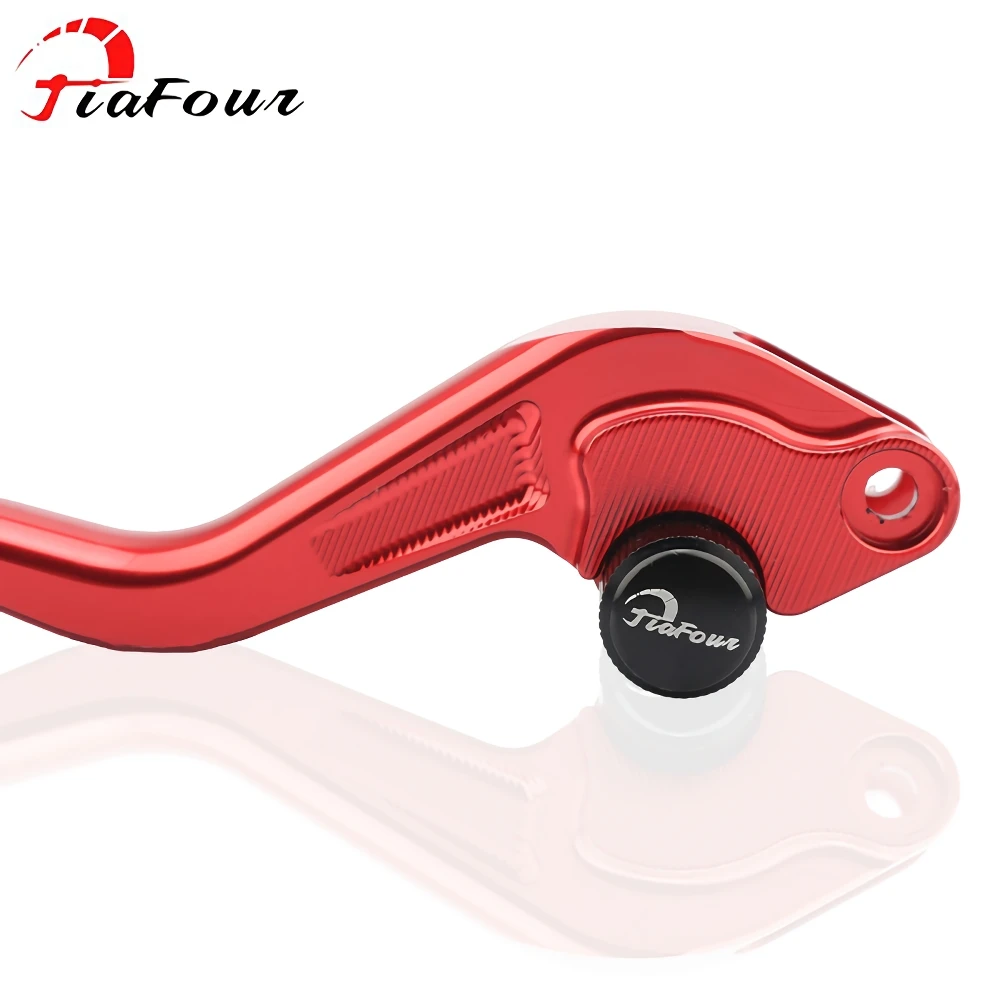 FIT For 675SR-R 675SS 500SR VOOM 2024-2025 Motorcycle Accessories Handle 2 Finger Clutch Lever