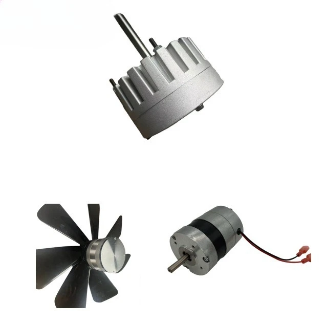 DC Brushless Solar  Motor 12v 18v 24v Exhaust  Ventilation  Ventilation Cooling