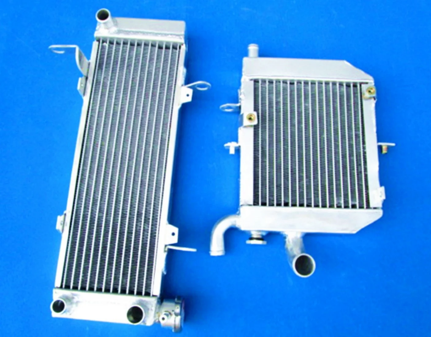 Aluminum Radiator For Honda RVF400 NC35 1994-1996 / VFR400R NC30 1989-1992 1989 1990 1991 1992 1993 1994 1995 1996