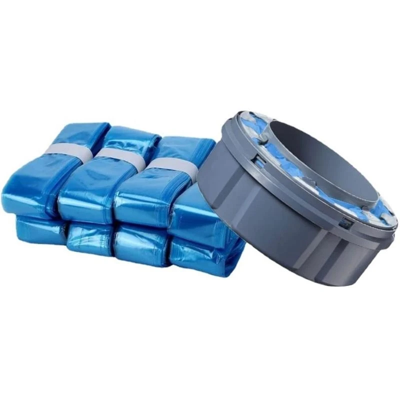 기저귀 처리 리필 백 세트 유아 기저귀 통을 교체 백 8pcs g2td