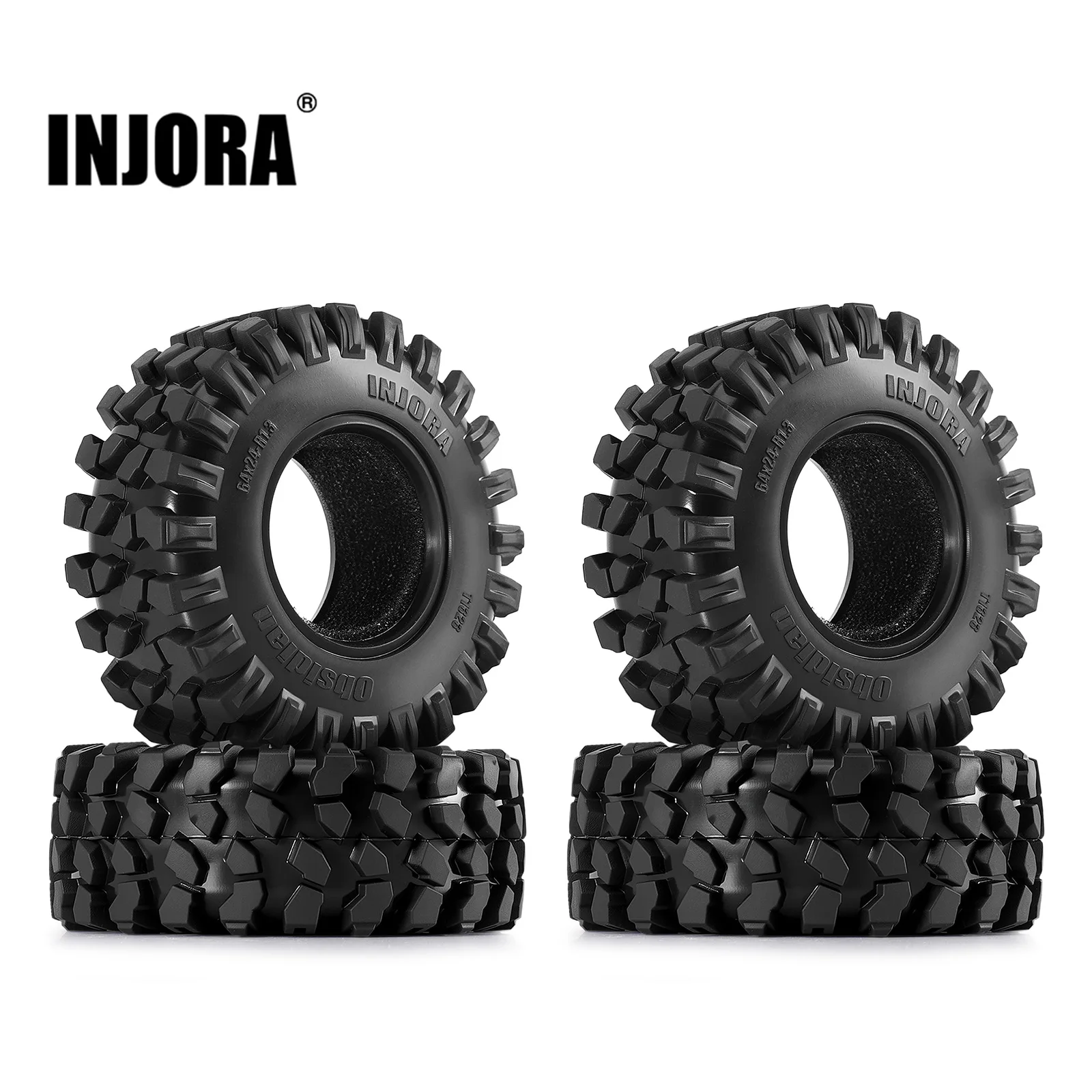 INJORA Obsidian S5 1.3\