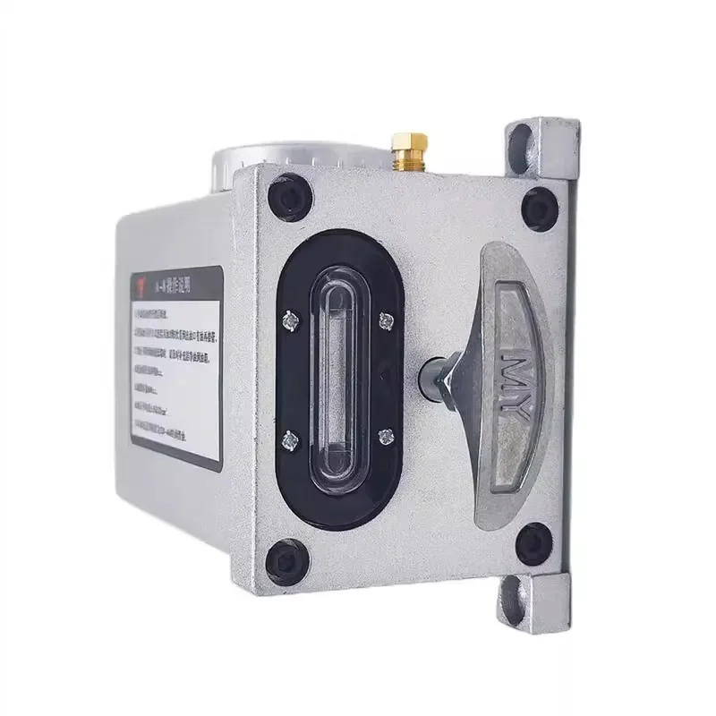 LSP-8 hand-pulled pump A-8 hand-pulled/grinder oil pump/L10H numerical control machine tool lubricating oil path