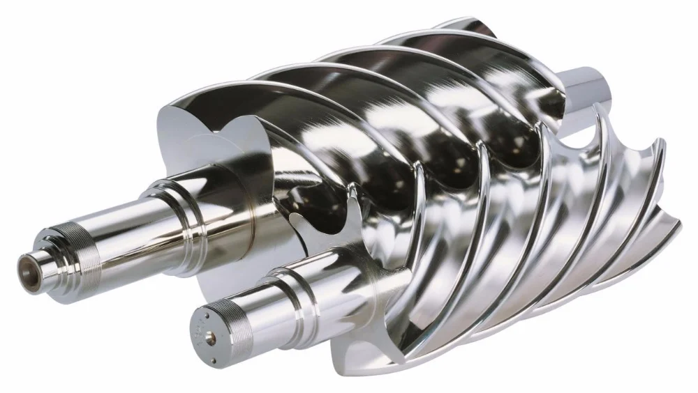 Ingersoll Rand Screw Compressor Rotor