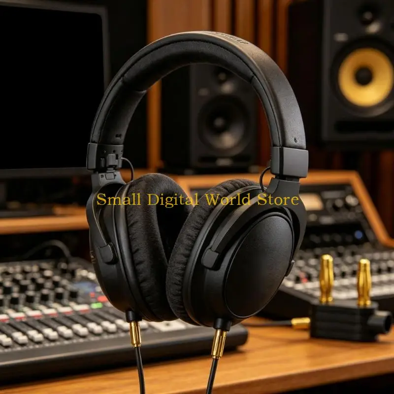 

77UB High Fidelities Headphone Replacement Jacks with Locking Mechanism And AntiCorrosion Gold Coating