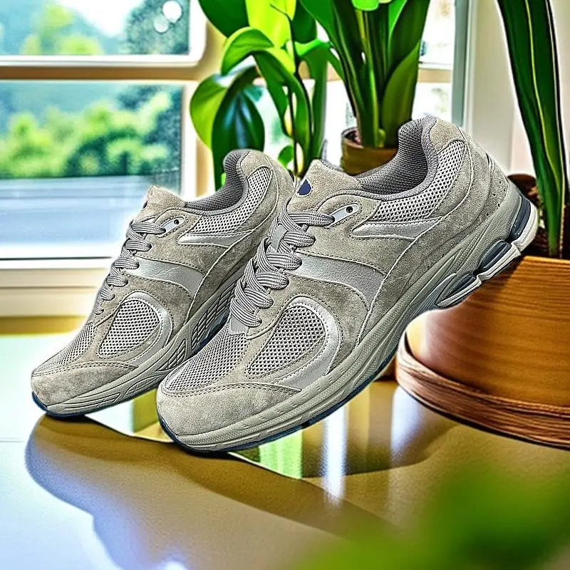 أحذية FallClassic الرياضية، دعم الوسادة، مسامية وخفيفة الوزن