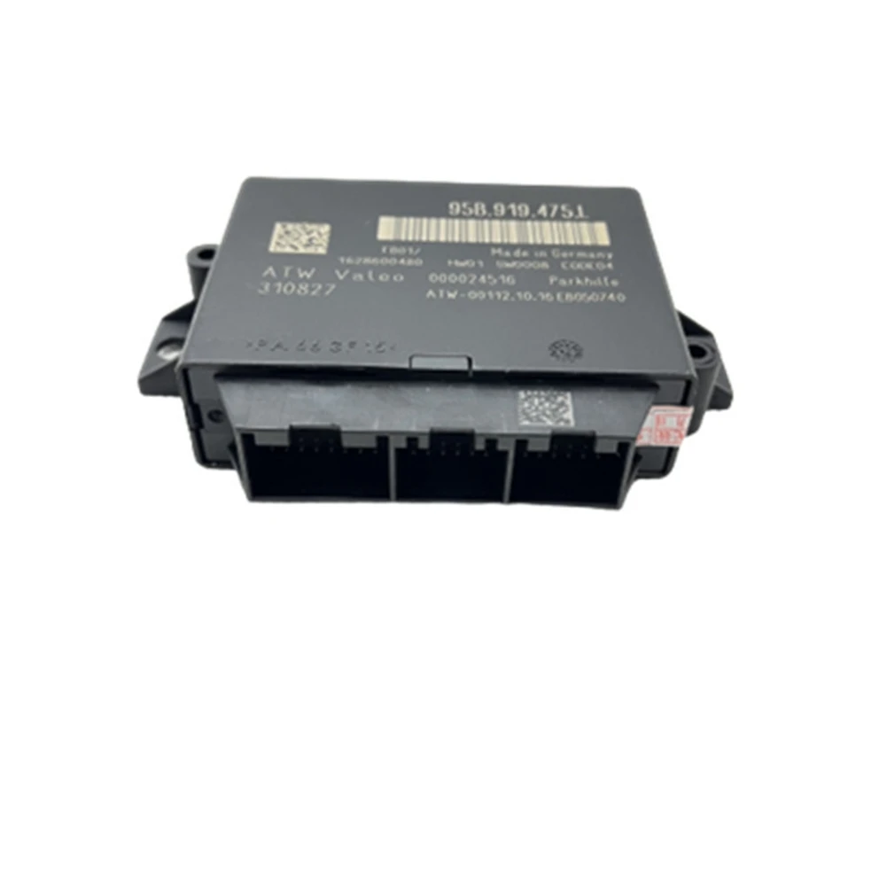 

Электронный блок управления (ЭБУ) радара (модуль) Efficientt-95B919475L для Cayenne 11-18, Macan 14-18, 1721408840, 95B.919.475.L