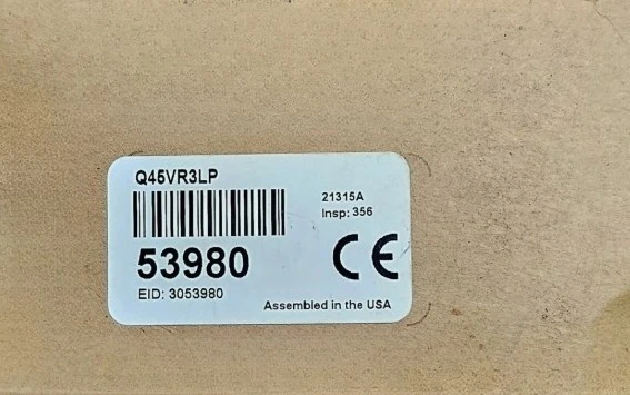 

Brand New Original Q45VR3LV Q45VR3LP Q45VR2LV ECMA-K11305RS ECMA-K11305SS ECMA-K11310RS Fast Delivery