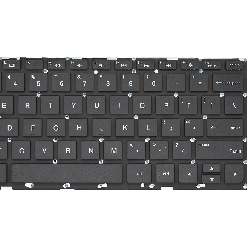 Teclado russo para HP Pavilion, 15-P, 15-F, 15-P000, 17-F000, 17-Fxxx, 15-p145na, 176na, 15-p055na, 15-p091sa, TPN-Q140, Q141, Q143