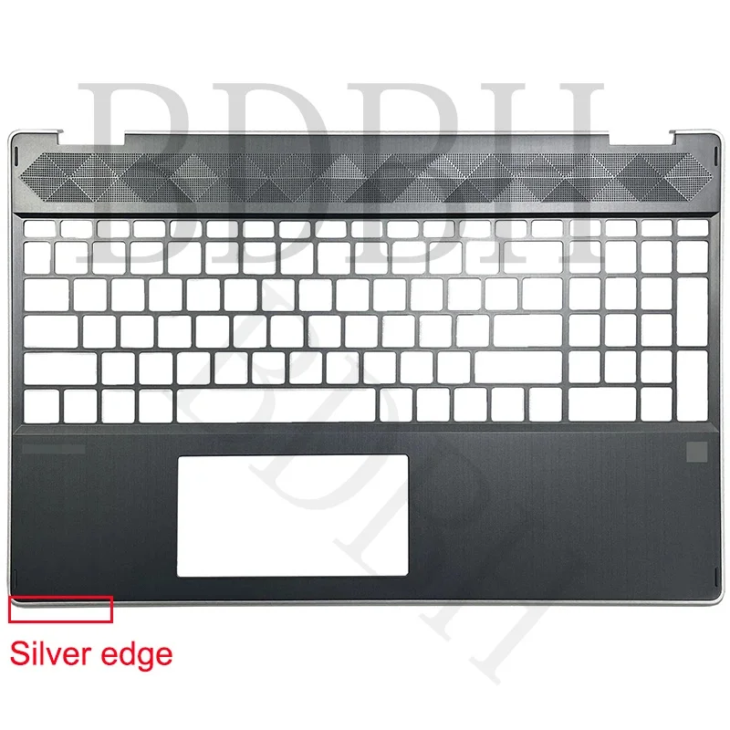 For HP pavilion 15 X360 15-DQ TPN-W140 laptop palm rest upper cover lower back case bottom shell base L53037-001 L53038-001