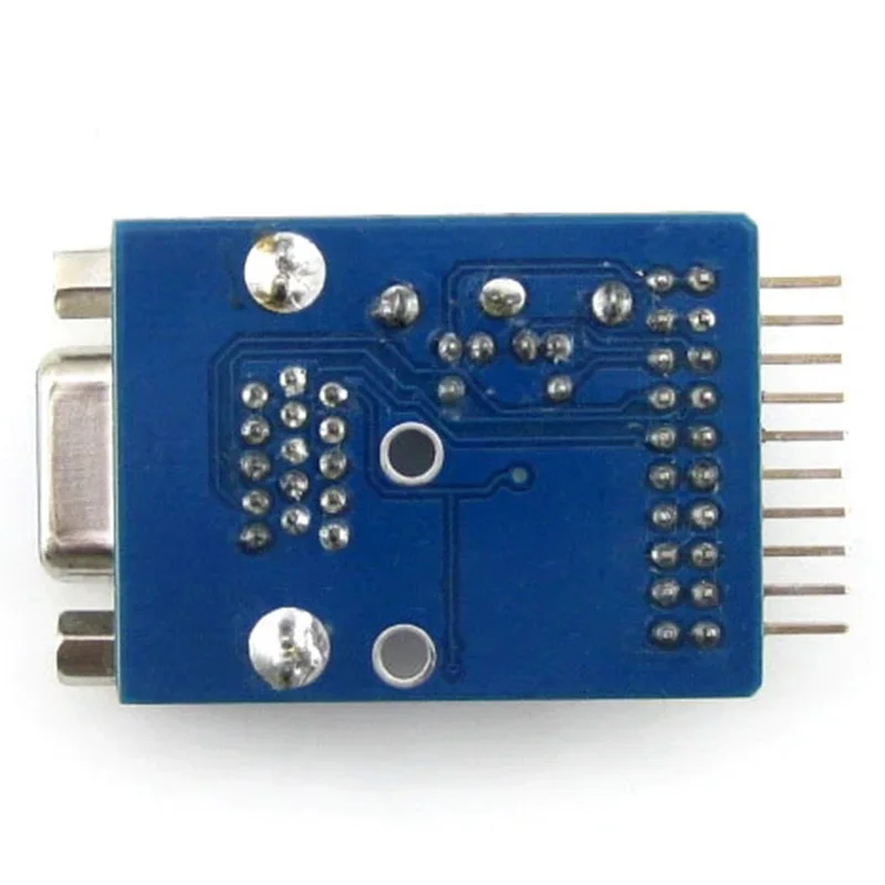 

Модуль VGA-PS2 (A32M) - Плата-адаптер для тестирования и разработки VGA-PS2