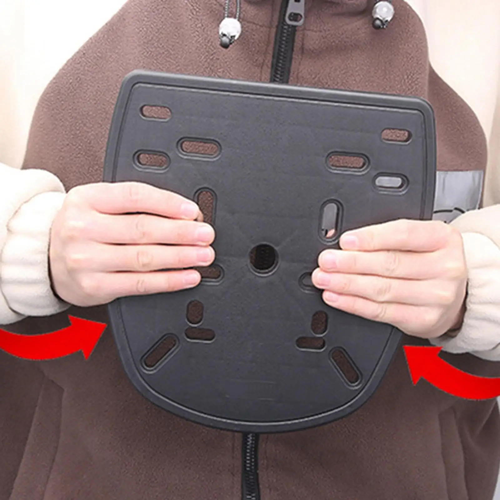 

Motorcycle Luggage Rack Trunk Mount for Electric Vehicle Motorcycles