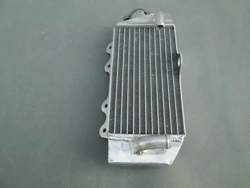 

For 2002-2021 Yamaha YZ85 YZ 85 Aluminum Radiator Cooler Cooling Coolant 2002 2003 2004 2005 2006 2007 2008 2009 2010 2011 2012