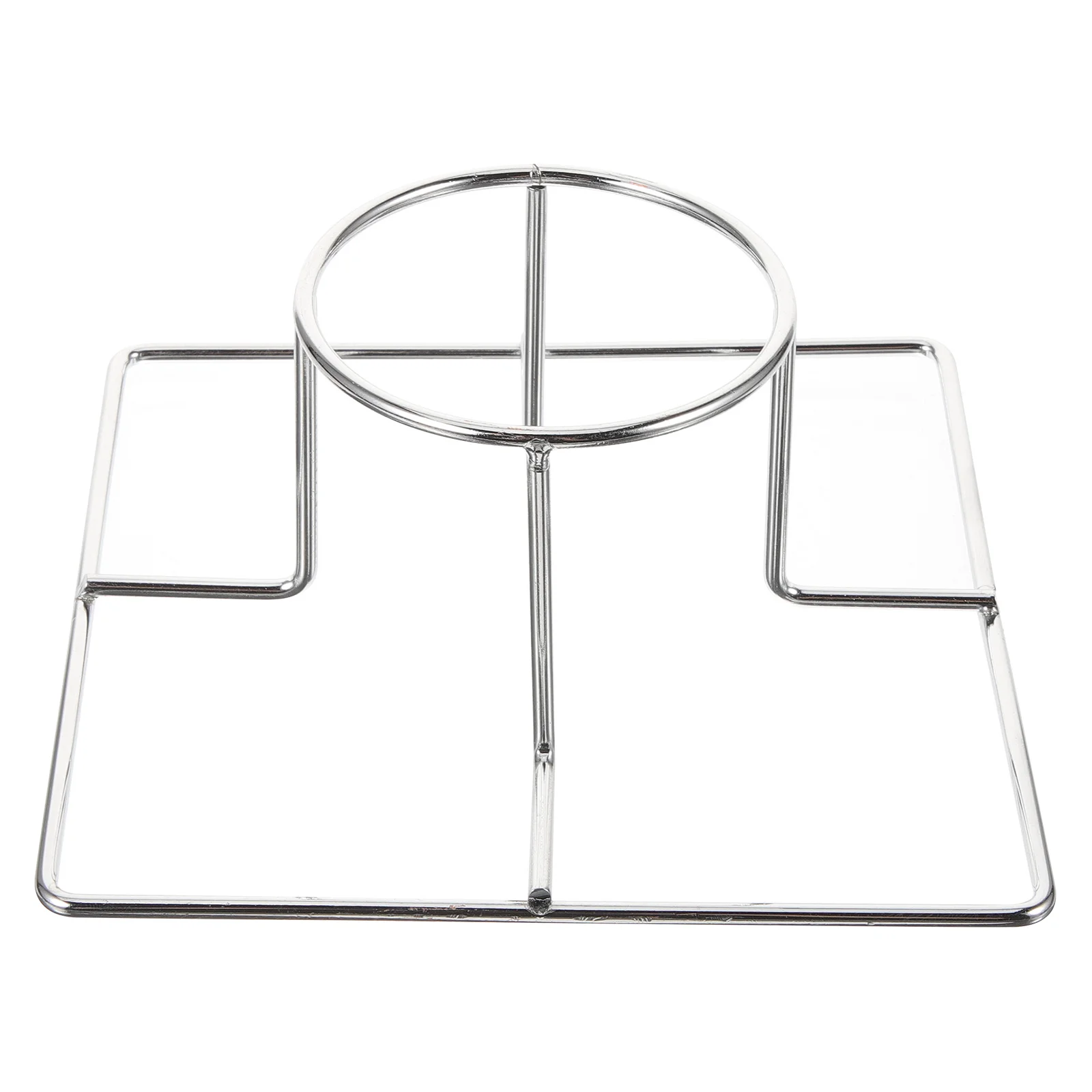 

Portable Stainless Steel Beer Can Chicken Holder Turkey Roaster Rack Outdoor Bbq Grill Accessory Beer Can Chicken Stand