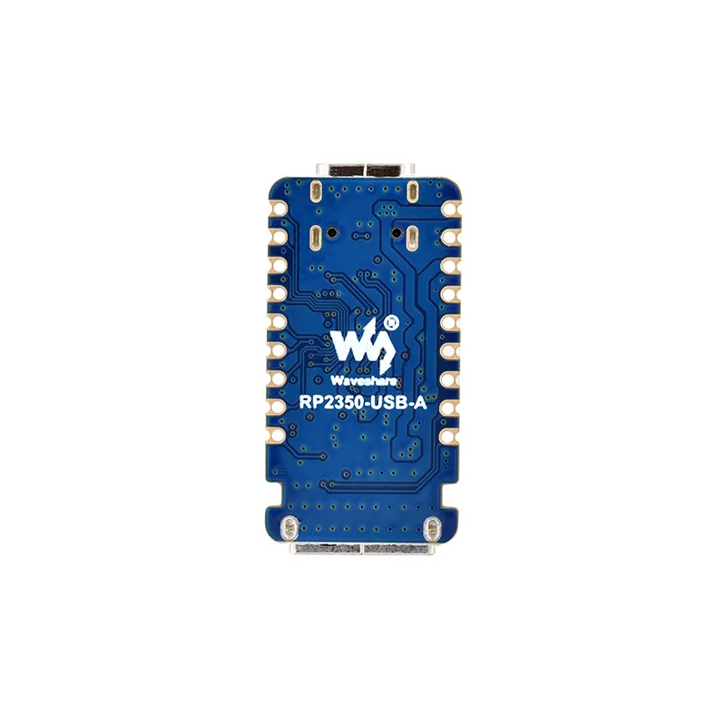 Development Board for Raspberry Pi Pico 2, RP2350 USB A, Waveshare RP2350-USB-A