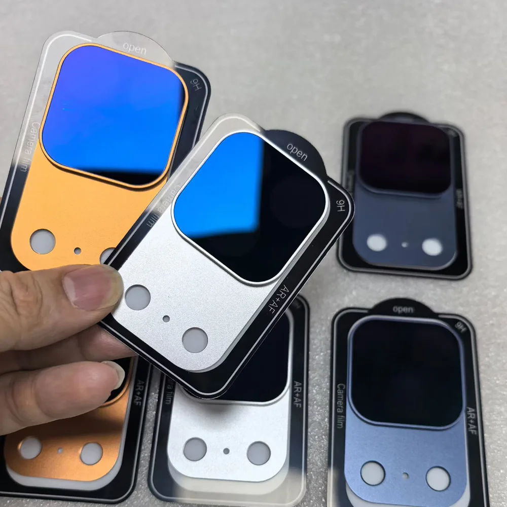 AntiExposure Filter For Iphone 17pro/Promax All Inclusive HD Lens Film ND Magnetic Camera Lens Protector Photography Accessories view 6
