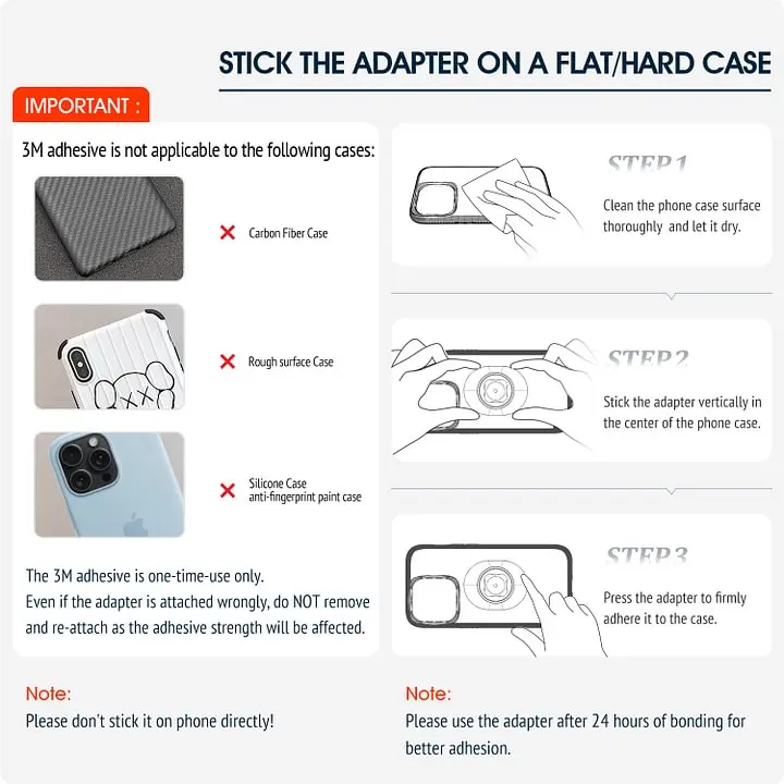 Motorcycle Bike Phone Holder, Universal Phone Mount for iPhone 16 Pro Max/Samsung - Adjustable Aluminum Alloy Handlebar Clip - Image 3