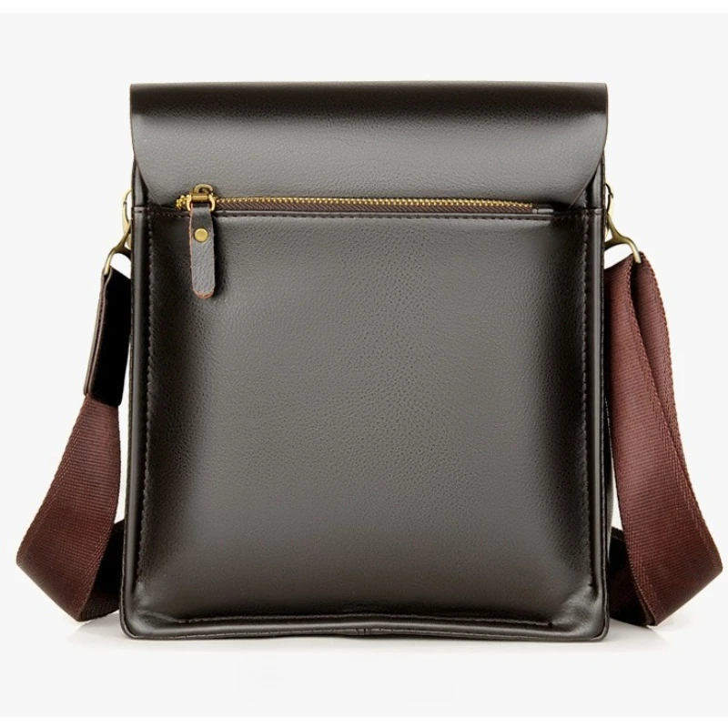 New Business Travel Single-shoulder Bag, Outdoor Casual Waterproof Crossbody Bag, Multi-functional Large-capacity Crossbody Bag