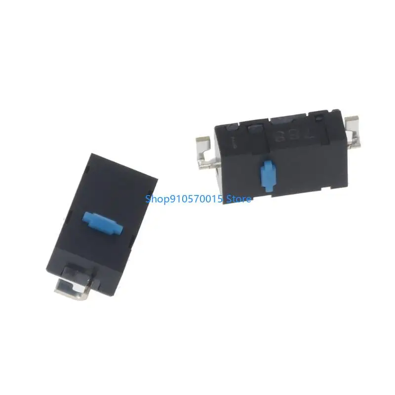 B95C Side Buttons Mouse Micro Switch G502 M905 Mice Button Blue Dot Long Clicks