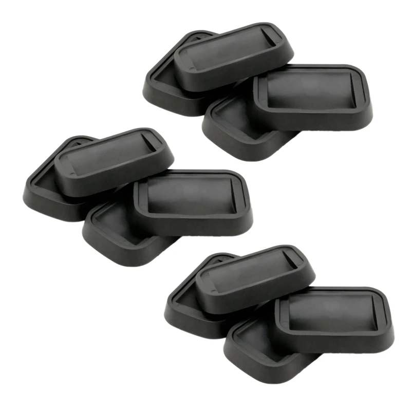 12PCS Bed Stopper & Furniture Stopper Caster Cups Fits To All Wheels Of Furniture,Sofas,Beds,Chairs Prevents Scratches