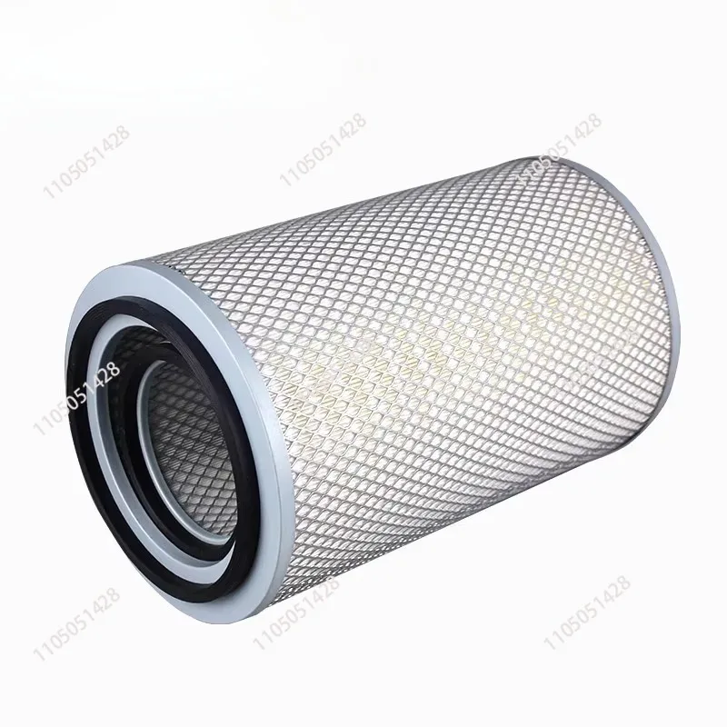 K2640 air filter AA2978 is suitable for Dongfeng Tianjin AF26549/50 air filter