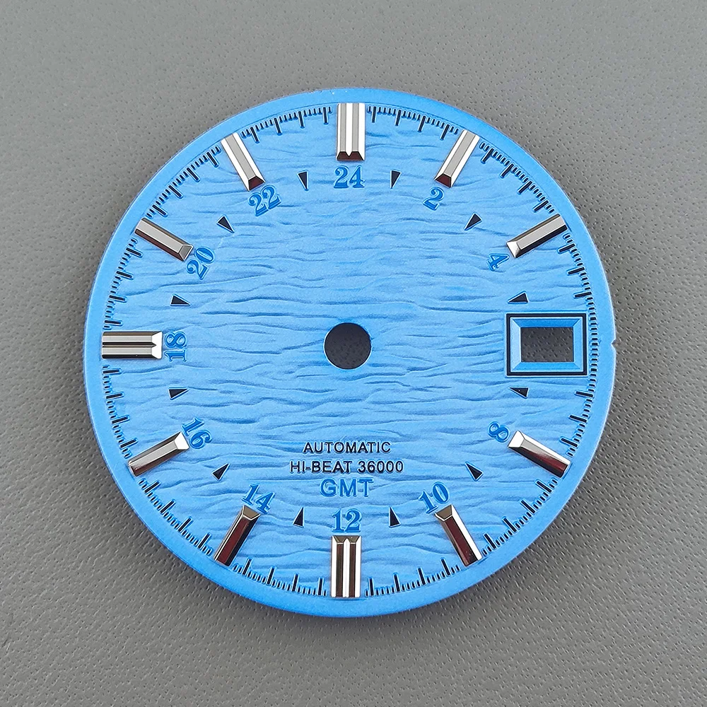 หน้าปัดนาฬิกา NH34 ขนาด 28.5 ม - Luxury Watch Face บทวิจารณ์และราคา