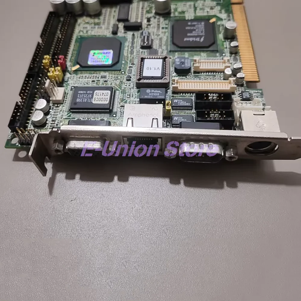 

Для Advantech PCI-6751 REV: A1 Вентилятор памяти процессора PCI-6751 Материнская плата компьютера промышленного управления