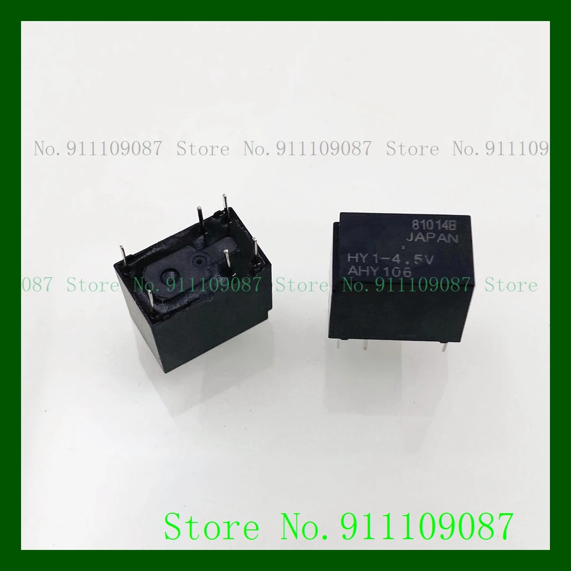 HY1-4.5V DIP-6, SY-5-K