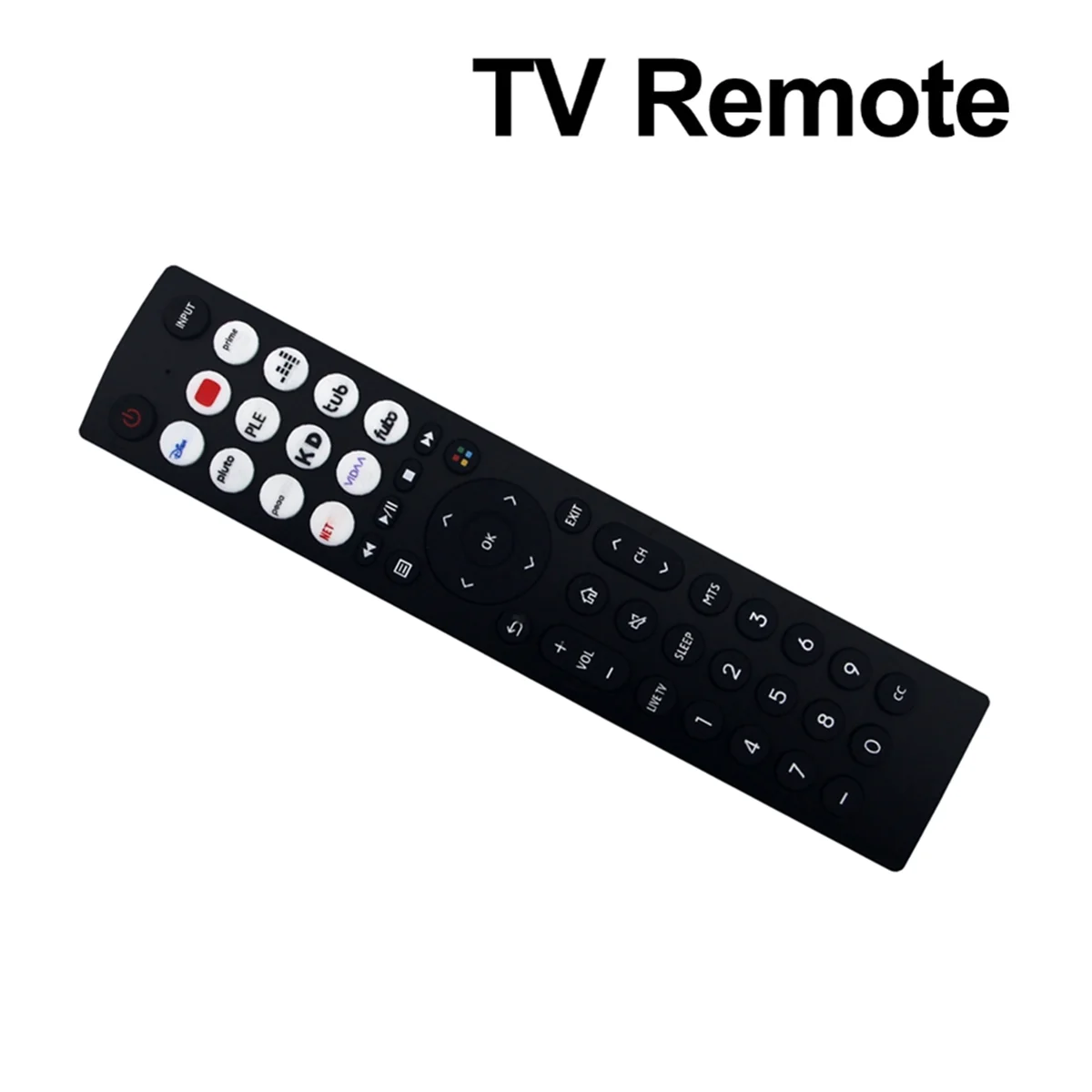 EN2D36H Remote Control for Hisense Smart TV 40A35HUV 43A6GV 32A45GV 50A6GV 65A6GV 43A45GV 55A6GV 32A35HUV 43A35HUV