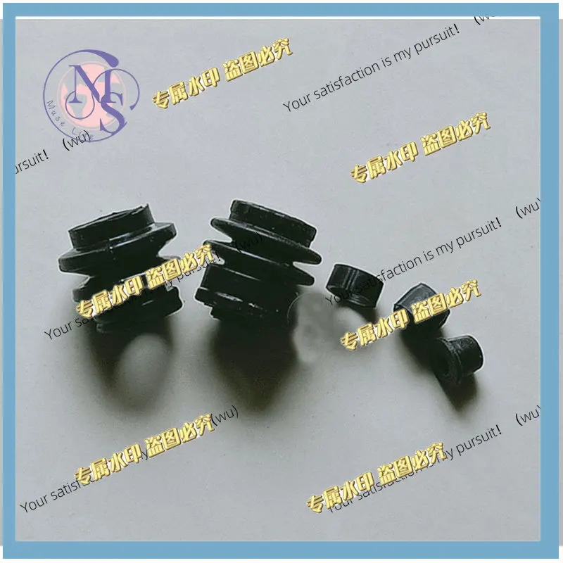 Suitable for Mazda 3 BM BN front brake cylinder guide pin dust cover, rear brake screw seal, caliper rubber sleeve 3 pcs