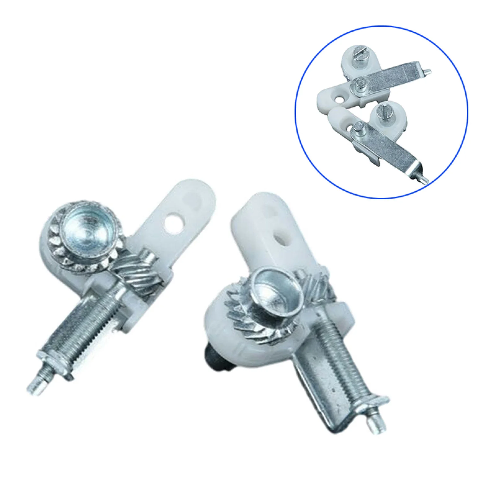 2Pcs Chain Adjuster Screw Replacement for Stihl 019T 021 023 025 MS171 MS181 MS190T MS210 MS211 1123-007-1000 Chainsaw Parts