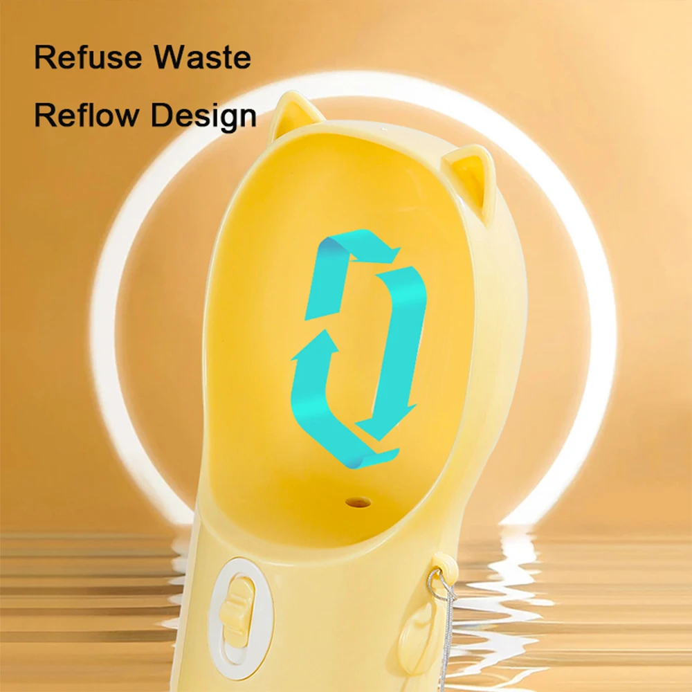 Thumbnail 4 - #28 Portable Puppy Water Bottles Discount Picks