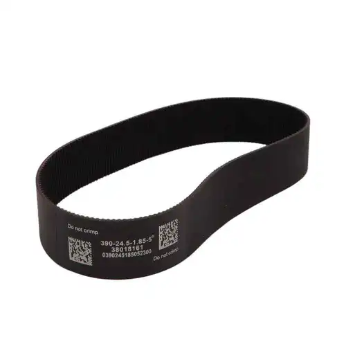 Imagen 1 del producto 38018161 Correa de piñón de cremallera de dirección compatible con Ford Ranger 2015-2019 390-2M-25 HEE4442RM 2235548 EB3C3D070AH