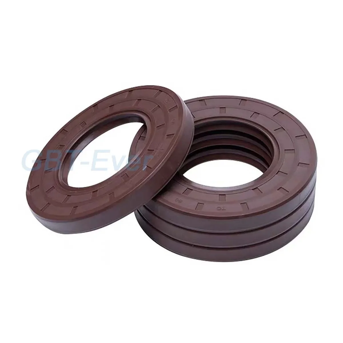 FKM Framework Oil Seal ID 65/66/68/70/72/74/75/76/78/80/82mm OD 75-170mm THK 6-14mm Fluoro Rubber Gasket Rings Cover with Spring