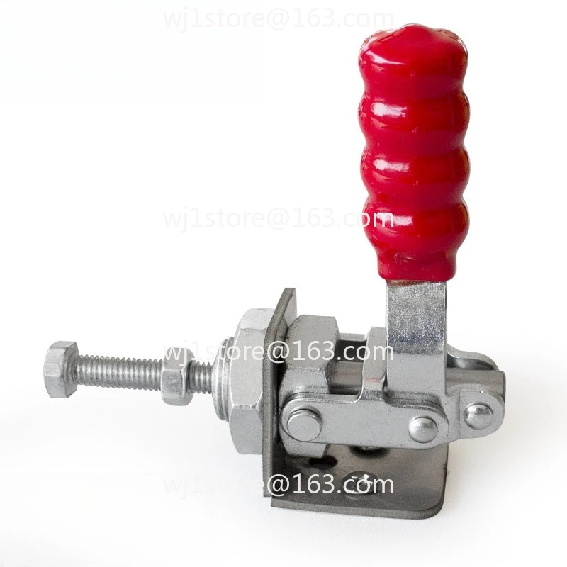 Clamp Hardware Quick Clamp 301 302 303 Work Clamp Workpiece Fixing Welding Push-Pull Quick Fixture
