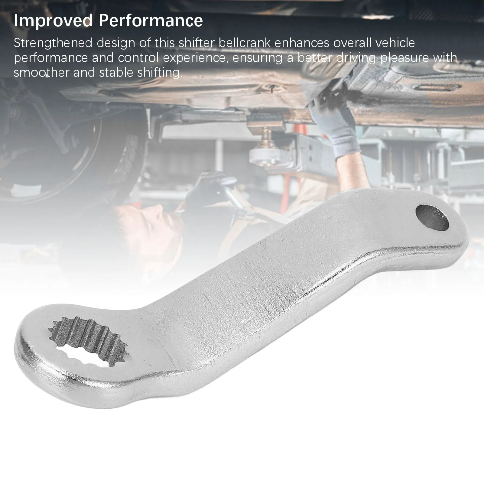 Palanca de cambios Bellcrank 3234724, repuesto de acero de alta estabilidad para Polaris Scrambler 850 1000 Sportsman 550 850 1000
