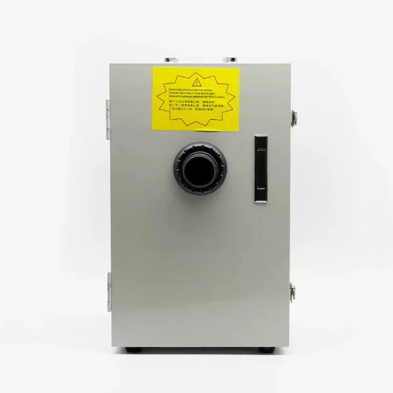 Imagem -03 - Único Aspirador de P30 do Furo para o Laboratório Que Processa 370 w 17kpa 220v 110v