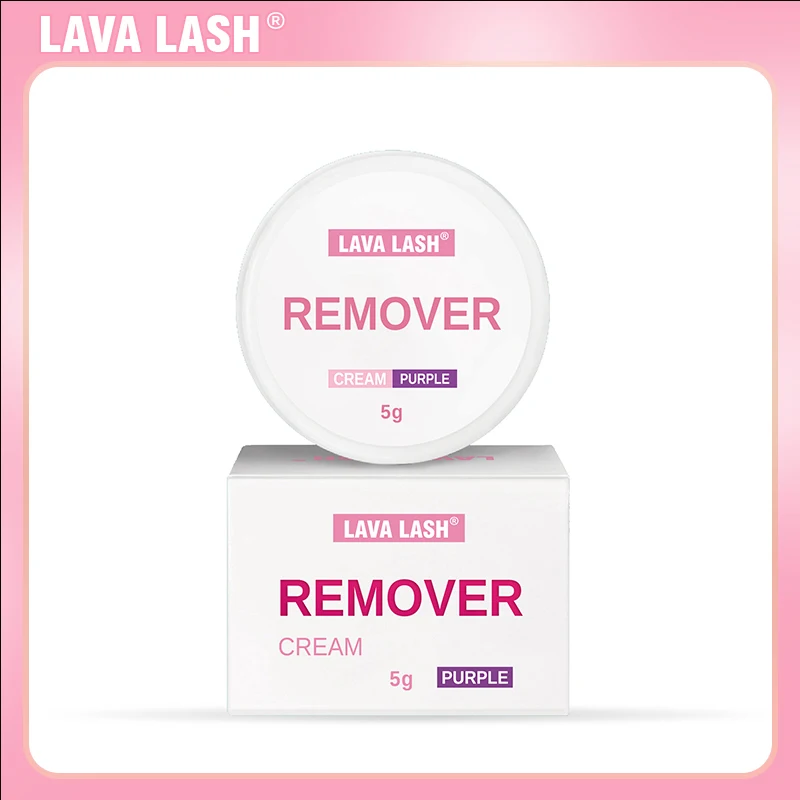 1 Bottle 15ml Lava Lash Pink Gel Type Remover False Eyelashes Extensions Suppliers Glue Original Korea Beauty Adhesive Hardener