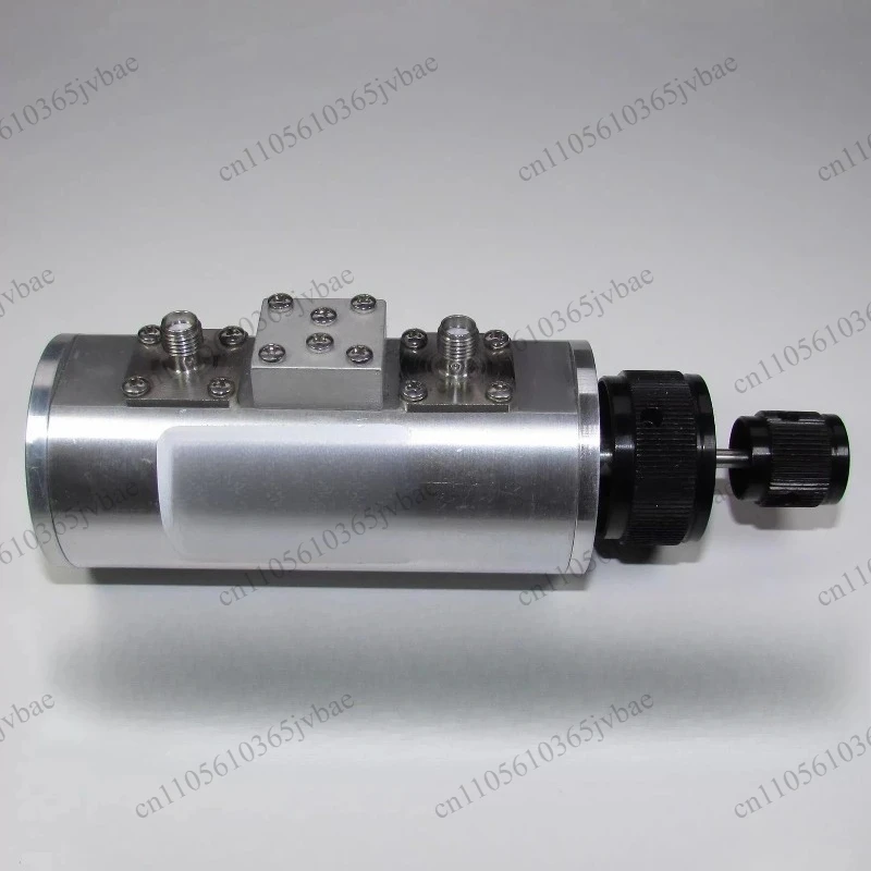 SMA Interface RF Adjustable Attenuator Broadband Signal Power Control Component