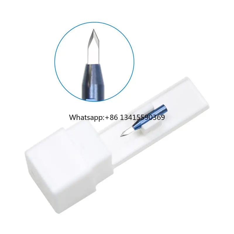 

Titanium Hair Transplant Instruments Hair Transplant Blade Sapphire Blades Knives Sapphire Blade