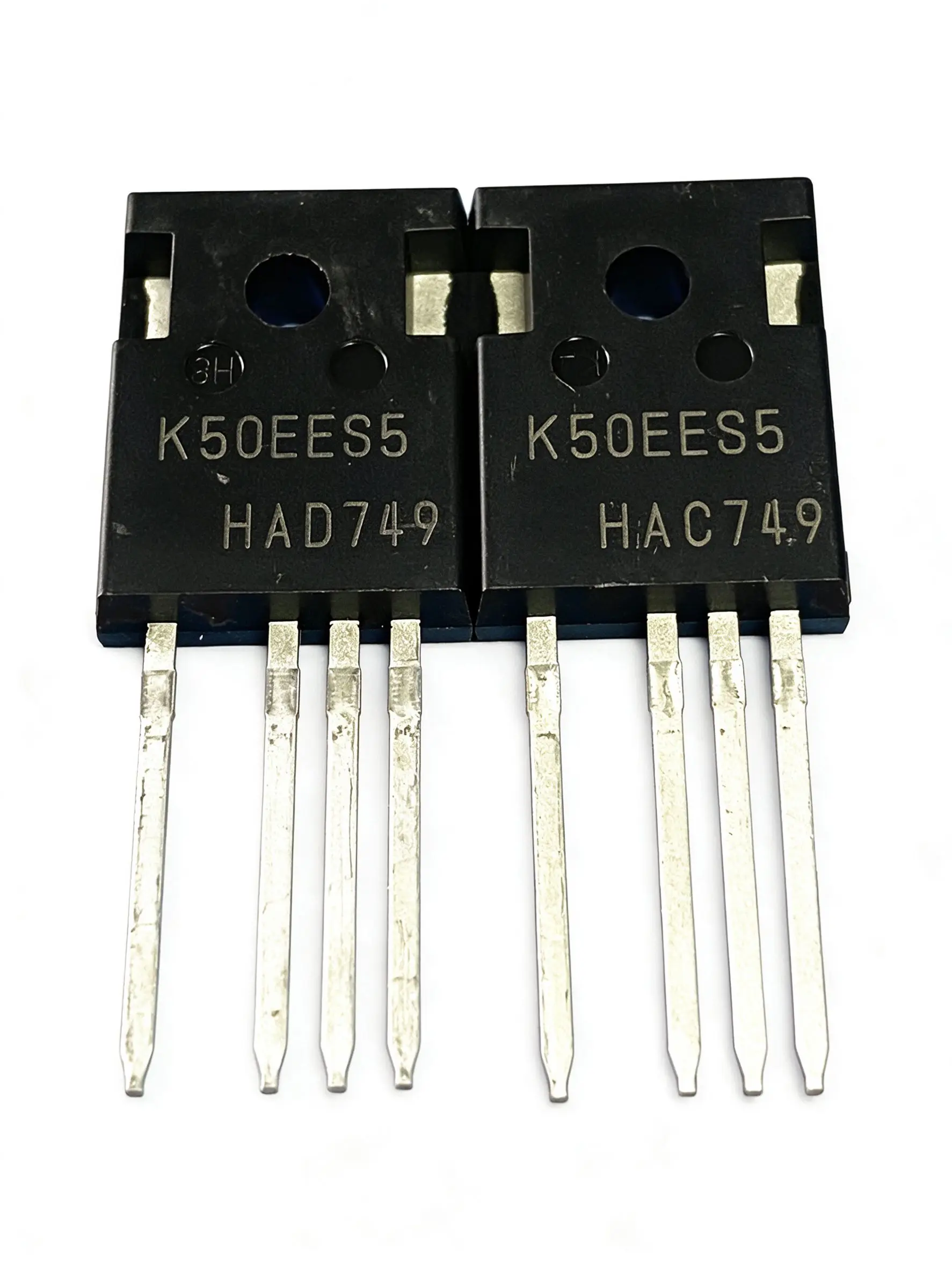 5piece IKZ50N65ES5 K50EES5 650V 50A TO-247-4